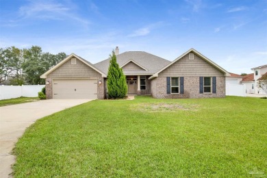 Welcome to this beautiful 4-bedroom, 2.5-bathroom home located on The Club At Hidden Creek in Florida - for sale on GolfHomes.com, golf home, golf lot