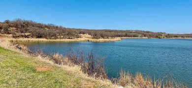 Nice half acre building site lot with mature oak trees to build on Nocona Hills Golf Course in Texas - for sale on GolfHomes.com, golf home, golf lot