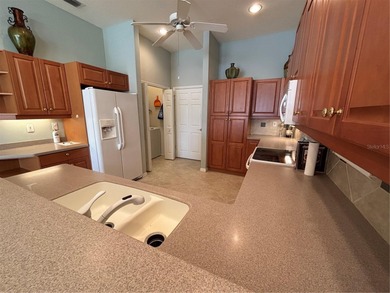 Under contract-accepting backup offers. LOWEST-PRICED, UPGRADED on Bobcat Trail Golf Club in Florida - for sale on GolfHomes.com, golf home, golf lot