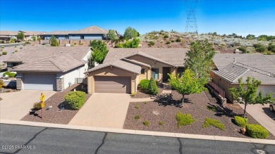 EXTRA-ORDINARY OPPORTUNITY for the RIGHT BUYER! Wonderful on Prescott Lakes Golf and Country Club in Arizona - for sale on GolfHomes.com, golf home, golf lot