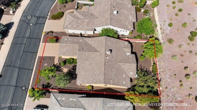 EXTRA-ORDINARY OPPORTUNITY for the RIGHT BUYER! Wonderful on Prescott Lakes Golf and Country Club in Arizona - for sale on GolfHomes.com, golf home, golf lot