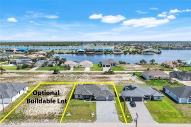 Better Than New - Upgraded 4-Bedroom, 3-Car Garage Home with on Burnt Store Golf Club in Florida - for sale on GolfHomes.com, golf home, golf lot