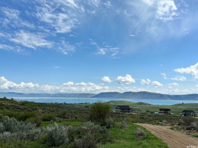 Come see the amazing views from this lot. This is in the lower on Bear Lake Golf Course in Utah - for sale on GolfHomes.com, golf home, golf lot