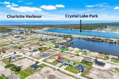 Better Than New - Upgraded 4-Bedroom, 3-Car Garage Home with on Burnt Store Golf Club in Florida - for sale on GolfHomes.com, golf home, golf lot