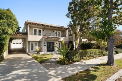 Welcome to the crown jewel of Alamitos Heights! This exquisite on Recreation Park Golf Course 9 in California - for sale on GolfHomes.com, golf home, golf lot