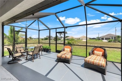 Better Than New - Upgraded 4-Bedroom, 3-Car Garage Home with on Burnt Store Golf Club in Florida - for sale on GolfHomes.com, golf home, golf lot