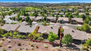 EXTRA-ORDINARY OPPORTUNITY for the RIGHT BUYER! Wonderful on Prescott Lakes Golf and Country Club in Arizona - for sale on GolfHomes.com, golf home, golf lot