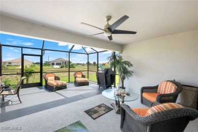 Better Than New - Upgraded 4-Bedroom, 3-Car Garage Home with on Burnt Store Golf Club in Florida - for sale on GolfHomes.com, golf home, golf lot