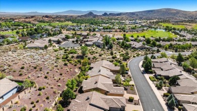 EXTRA-ORDINARY OPPORTUNITY for the RIGHT BUYER! Wonderful on Prescott Lakes Golf and Country Club in Arizona - for sale on GolfHomes.com, golf home, golf lot