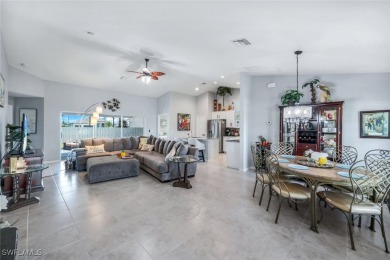 Better Than New - Upgraded 4-Bedroom, 3-Car Garage Home with on Burnt Store Golf Club in Florida - for sale on GolfHomes.com, golf home, golf lot