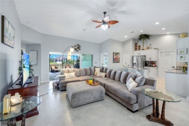 Better Than New - Upgraded 4-Bedroom, 3-Car Garage Home with on Burnt Store Golf Club in Florida - for sale on GolfHomes.com, golf home, golf lot