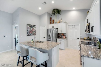 Better Than New - Upgraded 4-Bedroom, 3-Car Garage Home with on Burnt Store Golf Club in Florida - for sale on GolfHomes.com, golf home, golf lot