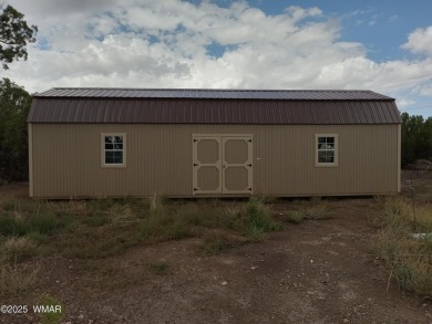 This .23 acre lot is located in the White Mountain Lakes area on Silver Creek Golf Club in Arizona - for sale on GolfHomes.com, golf home, golf lot