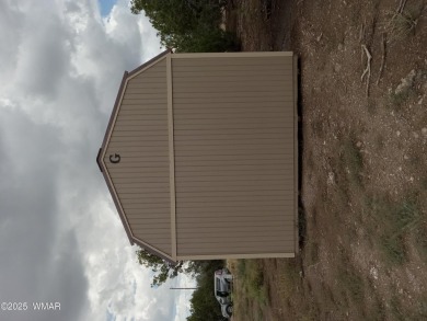 This .23 acre lot is located in the White Mountain Lakes area on Silver Creek Golf Club in Arizona - for sale on GolfHomes.com, golf home, golf lot