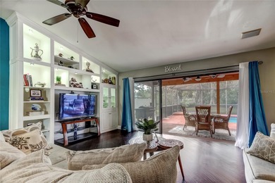 Corner-Lot Pool Home in Clubhouse Estates of Countryside ...
 on Countryside Country Club in Florida - for sale on GolfHomes.com, golf home, golf lot