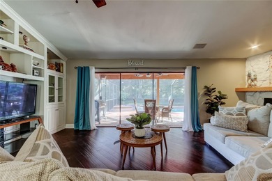 Corner-Lot Pool Home in Clubhouse Estates of Countryside ...
 on Countryside Country Club in Florida - for sale on GolfHomes.com, golf home, golf lot