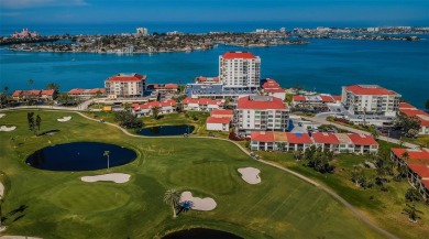 Relaxation in Paradise. The first thing to appreciate when on Isla Del Sol Yacht and Country Club in Florida - for sale on GolfHomes.com, golf home, golf lot