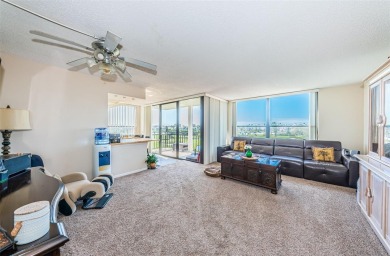 Relaxation in Paradise. The first thing to appreciate when on Isla Del Sol Yacht and Country Club in Florida - for sale on GolfHomes.com, golf home, golf lot