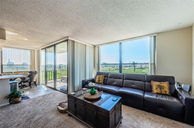 Relaxation in Paradise. The first thing to appreciate when on Isla Del Sol Yacht and Country Club in Florida - for sale on GolfHomes.com, golf home, golf lot