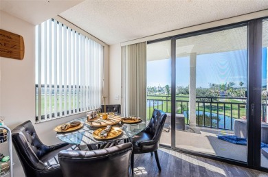 Relaxation in Paradise. The first thing to appreciate when on Isla Del Sol Yacht and Country Club in Florida - for sale on GolfHomes.com, golf home, golf lot