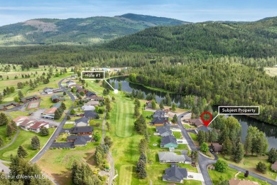 Discover serene lakeside living in this stunning 2021-built on Stoneridge Golf Club in Idaho - for sale on GolfHomes.com, golf home, golf lot