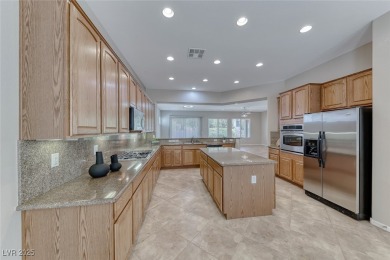 Immaculate single story in top rated 55+ community. This on Revere Golf Club in Nevada - for sale on GolfHomes.com, golf home, golf lot