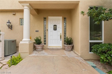 Check out this spectacular two-story home in the coveted on Spanish Trail Golf and Country Club in Nevada - for sale on GolfHomes.com, golf home, golf lot