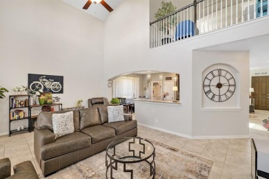 This gorgeous four-bedroom, 2.5-bath, two-story home is in a on The Golf Club At Champions Circle in Texas - for sale on GolfHomes.com, golf home, golf lot