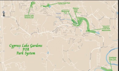 Build your next Dream House on DIRECT GOLF COURSE land sites! on Rebecca Creek Golf Club in Texas - for sale on GolfHomes.com, golf home, golf lot