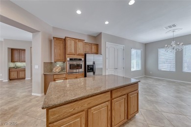 Immaculate single story in top rated 55+ community. This on Revere Golf Club in Nevada - for sale on GolfHomes.com, golf home, golf lot