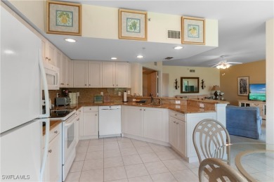 Spacious 3rd-floor condominium, Palmdale model, partially on Breckenridge Golf and Country Club in Florida - for sale on GolfHomes.com, golf home, golf lot