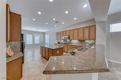 Immaculate single story in top rated 55+ community. This on Revere Golf Club in Nevada - for sale on GolfHomes.com, golf home, golf lot