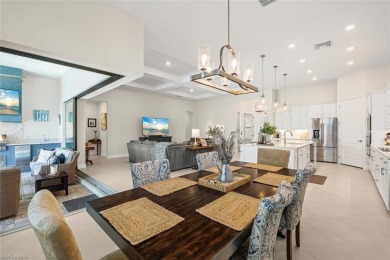 Discover unparalleled luxury in this stunning, meticulously on River Hall Country Club in Florida - for sale on GolfHomes.com, golf home, golf lot