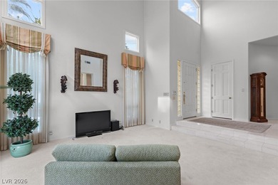 Check out this spectacular two-story home in the coveted on Spanish Trail Golf and Country Club in Nevada - for sale on GolfHomes.com, golf home, golf lot