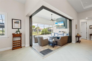Discover unparalleled luxury in this stunning, meticulously on River Hall Country Club in Florida - for sale on GolfHomes.com, golf home, golf lot