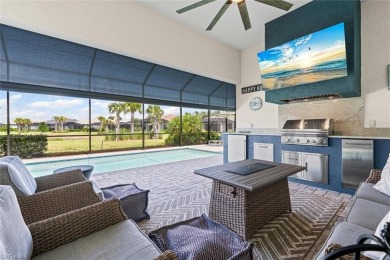 Discover unparalleled luxury in this stunning, meticulously on River Hall Country Club in Florida - for sale on GolfHomes.com, golf home, golf lot