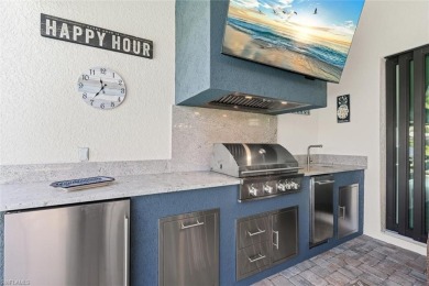Discover unparalleled luxury in this stunning, meticulously on River Hall Country Club in Florida - for sale on GolfHomes.com, golf home, golf lot