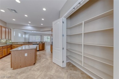 Immaculate single story in top rated 55+ community. This on Revere Golf Club in Nevada - for sale on GolfHomes.com, golf home, golf lot