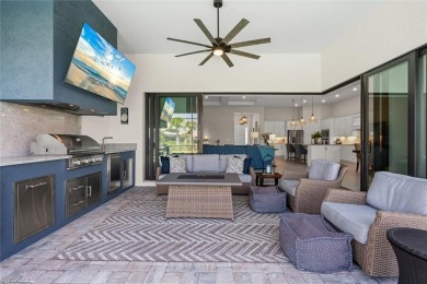 Discover unparalleled luxury in this stunning, meticulously on River Hall Country Club in Florida - for sale on GolfHomes.com, golf home, golf lot