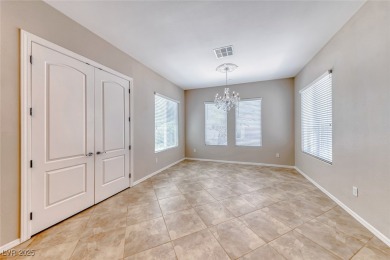 Immaculate single story in top rated 55+ community. This on Revere Golf Club in Nevada - for sale on GolfHomes.com, golf home, golf lot