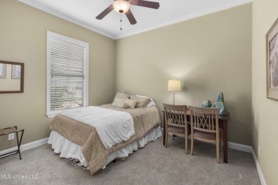 Lake Caroline beauty!!Beautifully maintained 3BR/2BA home with on Lake Caroline Golf Club in Mississippi - for sale on GolfHomes.com, golf home, golf lot