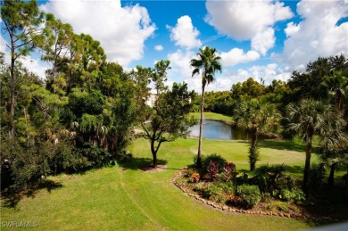 Spacious 3rd-floor condominium, Palmdale model, partially on Breckenridge Golf and Country Club in Florida - for sale on GolfHomes.com, golf home, golf lot