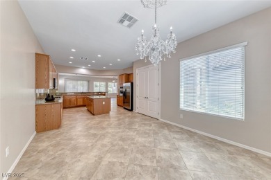 Immaculate single story in top rated 55+ community. This on Revere Golf Club in Nevada - for sale on GolfHomes.com, golf home, golf lot