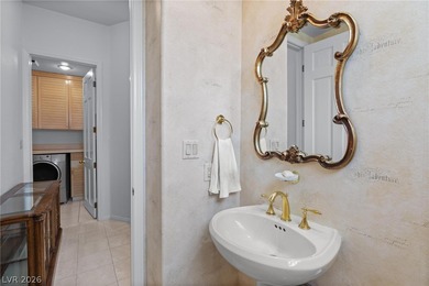 Check out this spectacular two-story home in the coveted on Spanish Trail Golf and Country Club in Nevada - for sale on GolfHomes.com, golf home, golf lot