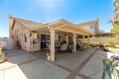 Located in the gated 55+ community of Sun Lakes Country Club on Sun Lakes Country Club in California - for sale on GolfHomes.com, golf home, golf lot
