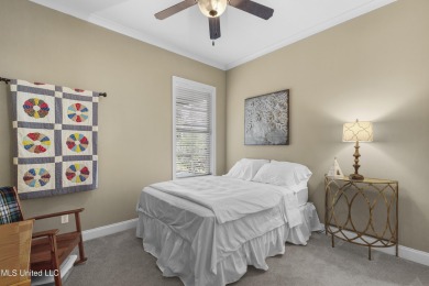 Lake Caroline beauty!!Beautifully maintained 3BR/2BA home with on Lake Caroline Golf Club in Mississippi - for sale on GolfHomes.com, golf home, golf lot