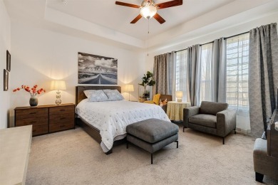 This gorgeous four-bedroom, 2.5-bath, two-story home is in a on The Golf Club At Champions Circle in Texas - for sale on GolfHomes.com, golf home, golf lot