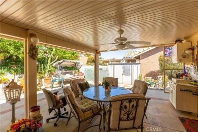 Located in the gated 55+ community of Sun Lakes Country Club on Sun Lakes Country Club in California - for sale on GolfHomes.com, golf home, golf lot