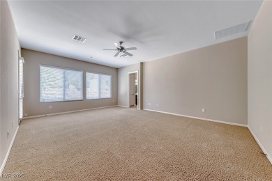 Immaculate single story in top rated 55+ community. This on Revere Golf Club in Nevada - for sale on GolfHomes.com, golf home, golf lot