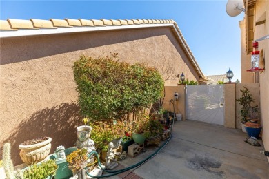 Located in the gated 55+ community of Sun Lakes Country Club on Sun Lakes Country Club in California - for sale on GolfHomes.com, golf home, golf lot
